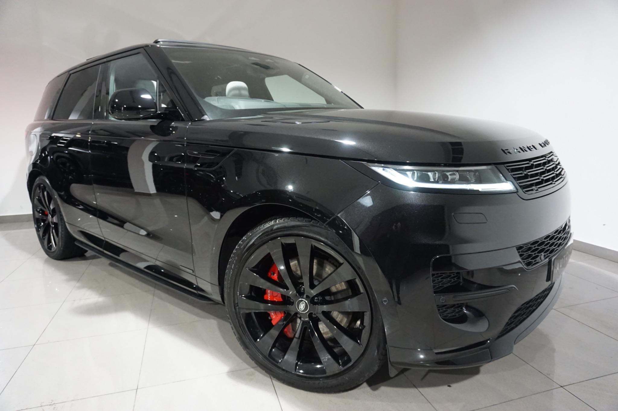 Land Rover Range Rover Sport 3.0 P510e 38.2kWh First Edition Auto 4WD Euro 6 (s/s) 5dr